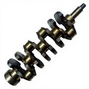 13411-159213411-E0080125HT เพลาข้อเหวี่ยงเครื่องยนต์ดีเซลสำหรับ W04D Hino - Product Image 1