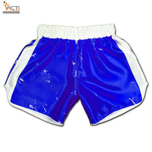 Short de Muay Thai Offre Spéciale sur mesure Short de Muay Thai léger et respirant pour hommes adultes - Product Image 1