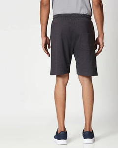 New Arrival Customizable Logo Solid Plain Dyed Quick Dry Jogger <b>Shorts</b> <b>Stretchy</b> Sports Casual Summer Wear Breathable - Product Image 2