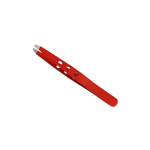 Pinzas profesionales para cejas, juego de pinzas puntiagudas - Product Image 1