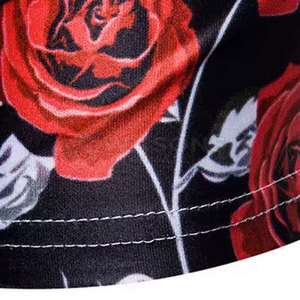 เสื้อยืดลำลองผู้ชาย ผ้าบางเบา ลุคเรียบง่าย ทรงปกติ ใส่สบาย ปี 2026 - Product Image 4