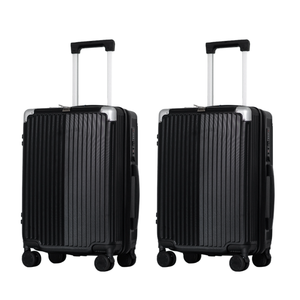 กระเป๋าเดินทาง2102หลายสีพร้อมส่งกระเป๋าเดินทางด้านข้างแบบแข็งกระเป๋าห้อยทำจากเวียดนาม - Product Image 1