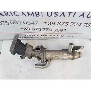 ÉCHANGER DE CHAUFFE JAGUAR XF Série 4R8Q-9Y493-AN AJD diesel 2720 (08>11) - Product Image 3