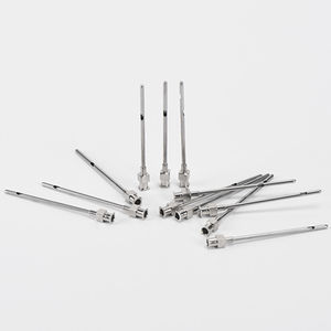 Aguja Veterinaria Premium para Vacas, Acero Inoxidable, Duradera, Reutilizable, Equipo de Ordeño, Herramienta Veterinaria de Alta Calidad para Granja - Product Image 4