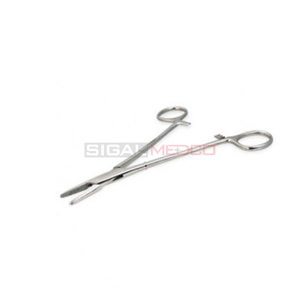 Pince en acier inoxydable de qualité supérieure pince chirurgicale polyvalente outil mâchoires dentelées corps Piercing couture mode Piercing bijoux - Product Image 1