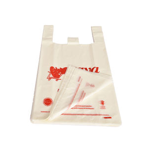 Porte-gilet biodégradable Epi personnalisable OEM & ODM plastique maison emballage sac à provisions avec logo origine Vietnam - Product Image 6