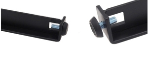 Wholesale <strong>Adjustable</strong> Clamp Metal <strong>Table</strong> <strong>Legs</strong> Modern Bar Office Desk Cast Iron Steel Coffee Dining Metal F <strong>Adjustable</strong> <strong>Table</strong> <strong>Legs</strong> - Product Image 4