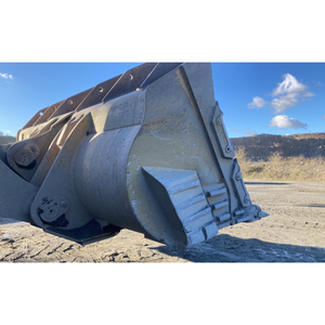 รถตักดินโคมาสึ WA600 20 ตัน มือสอง รถตักดิน-ขุดดิน งานวิศวกรรม ประสิทธิภาพการทำงานและการบำรุงรักษาที่ดี - Product Image 6