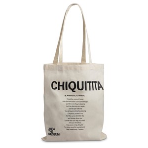 Grand sac à provisions personnalisé en toile de coton biologique avec poignée de sublimation, fourre-tout de plage avec options de logo imprimé à motif de lettres - Product Image 5