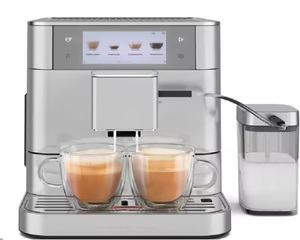 เครื่องชงเอสเพรสโซ่อัตโนมัติคุณภาพสูง รุ่น KF8 - ผลิตจากสแตนเลสสตีล - Product Image 4