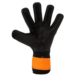 Guantes de portero profesionales protectores personalizados Guantes de portero 2025 de alta calidad hechos en Pakistán - Product Image 6