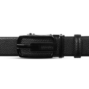 เข็มขัดหนังดีไซน์หรูหราออกแบบได้เองสำหรับร้านค้าปลีกพร้อมชุดกล่องของขวัญหนังแท้ - Product Image 3