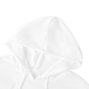 Gran oferta de sudaderas con capucha de manga larga para mujer, ropa de calle, precio barato al por mayor, sudaderas con capucha recortadas para mujer - Product Image 5