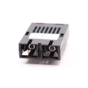 <span class=keywords><strong>155Mbps</strong></span> 1x9 SFP mô-đun 15km 40km SC nối Duplex sợi kép cổng duy nhất chế độ 3.3V thương mại cấp 1*9 thu phát quang - Product Image 3