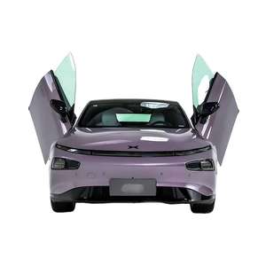 Berline 100% électrique 2025 |   Véhicule électrique à longue portée abordable |   Voiture électrique intelligente 4 portes fabriquée au Japon - Product Image 3