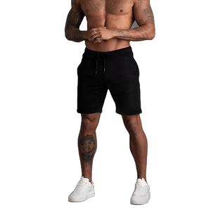 กางเกงขาสั้นผ้าฟลีซของผู้ชายกางเกงขาสั้นผ้าแห้งเร็วระบายอากาศได้ดีดีไซน์ใหม่งานตามสั่ง - Product Image 1