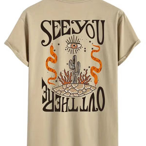 Nueva Camiseta de algodón ajustada de verano para hombre a la moda, stock deportivo informal de manga larga, ropa a granel, fardo de ropa mixta, ropa usada - Product Image 4