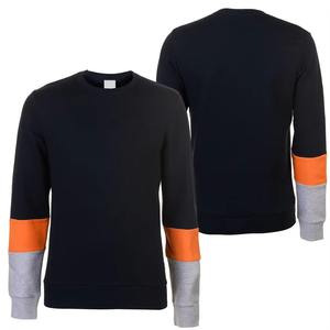 Sweatshirts à col rond de haute qualité pour hommes couleur personnalisée coupe régulière nouveau service OEM pour la saison de printemps - Product Image 1