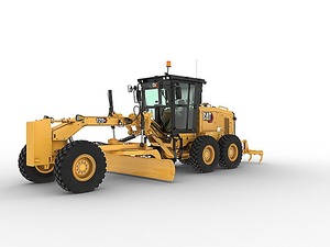 รถเกรดเดอร์ CAT 120K มือสอง ปี 2023 ใช้งาน 0-2000 ชั่วโมง น้ำหนัก 4500 กก. เครื่องจักรก่อสร้างถนน Caterpillar สำหรับงานดิน - Product Image 3