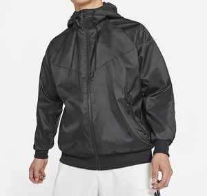 Chaqueta de lona táctica para hombre, cortavientos, con capucha y cuello alto, para senderismo, camping, abrigo de otoño, forro polar - Product Image 1