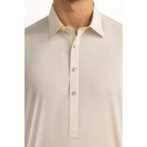 ชุดเซ็ตเรียบง่ายทรงปกติ SK-BSC25-107 เสื้อผ้าสวมใส่สบายและมีสไตล์ - Product Image 6