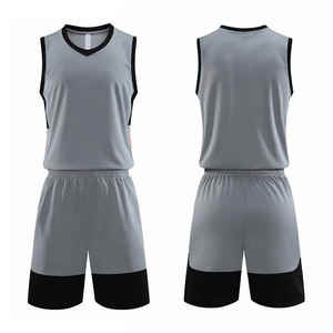 ชุดออกกำลังกายบาสเก็ตบอลสำหรับผู้ชายไซส์พิเศษ - Product Image 1