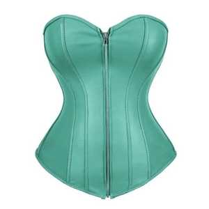 Corset élégant pour femmes, taille ajustable, laçage, body shaper slim fit, idéal pour la mode moderne et les événements. - Product Image 2