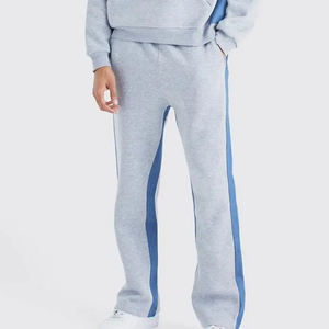 Nuevo Chándal de Última Moda con Diseño Personalizado para Hombre, Chándal Ajustado, Chándal Deportivo Liso con Logotipo Personalizado - Product Image 5