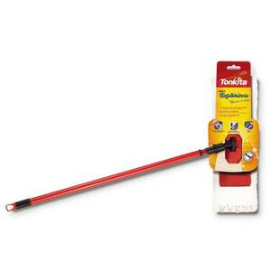 Mopa Premium Tonkita Spikko de 50 cm para Limpieza de Pisos TK780A, para una Limpieza Eficaz - Product Image 1
