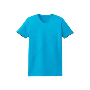Индивидуальная Мужская футболка Essence от поставщиков Bangladeshi, Повседневная стильная футболка для мужской моды с индивидуальным качеством комфорта