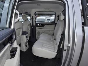 Foton Motor-Foton Mars Nuevo Turbo Automático R18 Gasolina/Gasóleo Volante a la Izquierda - Product Image 6