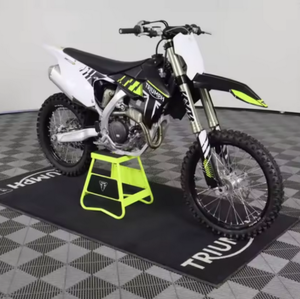 Nueva Motocicleta TF 250-X 2026, Color Amarillo, Negro y Blanco, Modelo Racing - Product Image 2