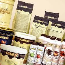 สารสกัดจากพืชธรรมชาติ MEC3เข้มข้นกลิ่นอุตสาหกรรมเข้มข้นสารสกัดจากแอปเปิ้ลเขียวจำนวนมากสำหรับการผลิตไอศครีม - Product Image 4