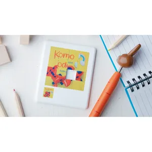 Mini puzzle personnalisé, jouet promotionnel - Product Image 3