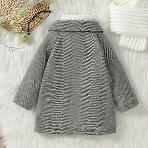 Manteau d'hiver pour bébé pour temps froid, vêtements doux et confortables - Product Image 4