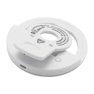 กระจก LED พร้อมไฟวงแหวนรีไซเคิลเพื่อการตกแต่งทรงผมที่โดดเด่น - Product Image 4