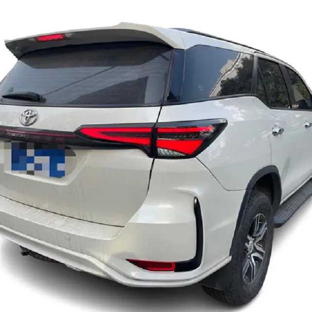 2017 Toyo Ta Fortuner 2.4 V Diesel 4x2 Bekas