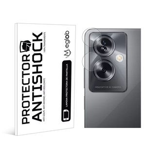Protector de Pantalla ANTISHOCK para Lentes de Móvil Oppo A79 2023 - Product Image 1