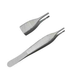 Ensemble d'ascenseur de pince de retrait de dent 12 pièces Kit d'extraction dentaire pour petit animal de compagnie vétérinaire pour Instrument médical à usage professionnel - Product Image 1