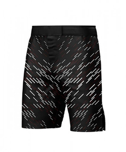Short de combat Mma de haute qualité avec poches Short de compression pour hommes Short MMA - Product Image 4