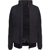 Sweat à capuche de moto personnalisé pour hommes entièrement doublé en aramide CE niveau 2 blindé zippé sweat à capuche d'équitation noir veste de moto décontractée