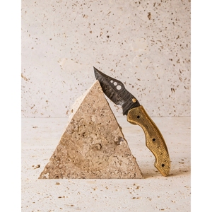 ด้ามจับไม้แบบ DIY พับได้สำหรับตั้งแคมป์ดีไซน์แบบมีปุ่มกดปรับแต่งได้ - Product Image 6