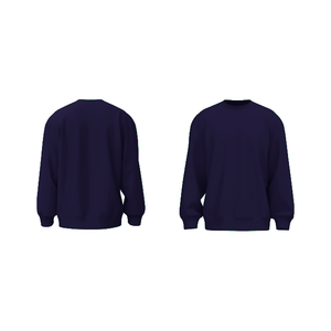 Sweatshirts et pulls à manches longues pour hommes, faits sur mesure, pulls vierges en molleton épais, vêtements décontractés de haute qualité du Bangladesh - Product Image 3