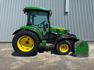 รถแทรกเตอร์ล้อ John 4066R มือสอง พร้อมขาย - Product Image 5