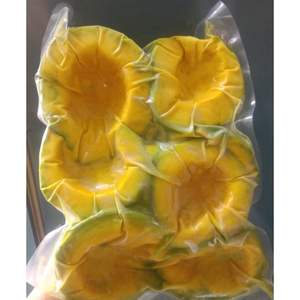 Meilleure vente, 2023 avocat glacé IQF demi-coupé fabriqué au Vietnam, produits alimentaires en vrac, fruits surgelés de haute qualité - Product Image 1