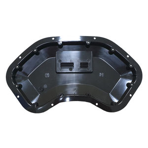 LONGNEW OEM Plaque d'isolation en plastique pour capot ou silencieux de capot TW Origin - Product Image 1