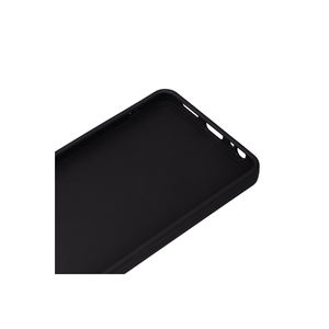 Étui de protection en silicone de qualité supérieure Netzy pour General Mobile Era 50 Safa, design à bords coudés, anti-traces de doigts, en silicone liquide Plus - Product Image 3