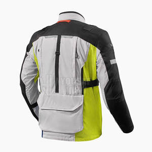 Combinaison de course moto en Cordura de haute qualité, respirante, dernier style, personnalisée, % polyester - Product Image 5