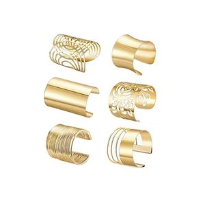 Elegante Brazalete de Metal Diseñado para un Uso Diario con Estilo, con Acabado Duradero y Ajuste Cómodo para Amantes de la Moda Moderna - Product Image 5