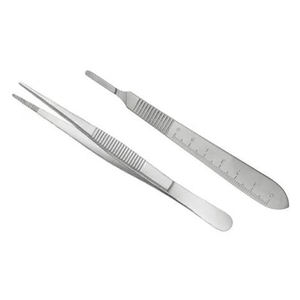 Juego de Instrumentos Quirúrgicos Manuales Reutilizables de Alta Calidad, Fabricados en Acero Inoxidable, Certificados por la CE, para Profesionales, Clínicas y Hospitales - Product Image 6